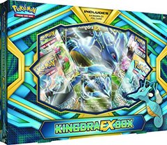 Kingdra EX - Booster Box